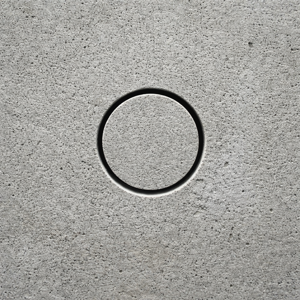 Paslėptas rankšluosčių laikiklis