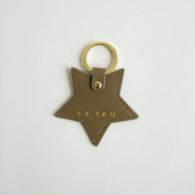 Star Key Chain