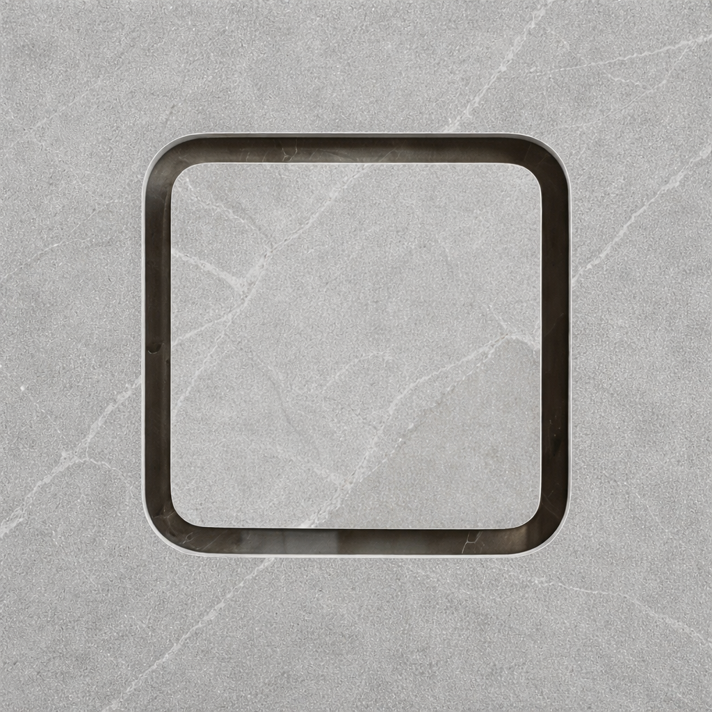 Paslėptas vonios ventiliatorius